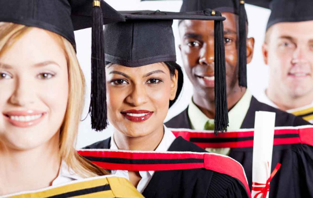 Gamma Honors Foundation Graduates