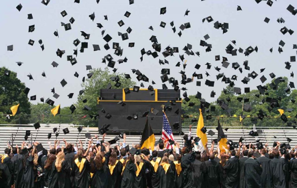 Gamma Honors Foundation Graduates